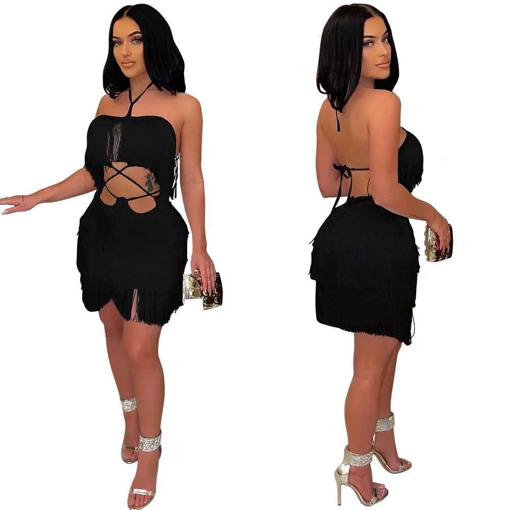 Dresses for Women 2021 Evening Dress Dresses for Women Party Sexy Black Dress Summer Vestidos